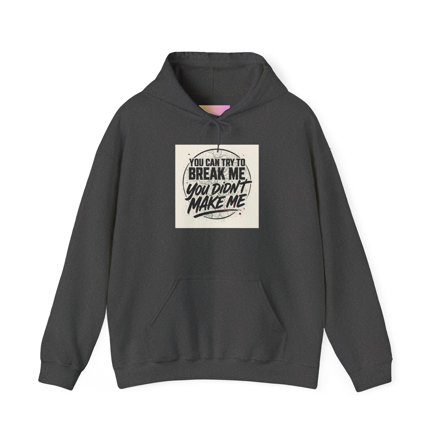 Empowering Quote Hoodie