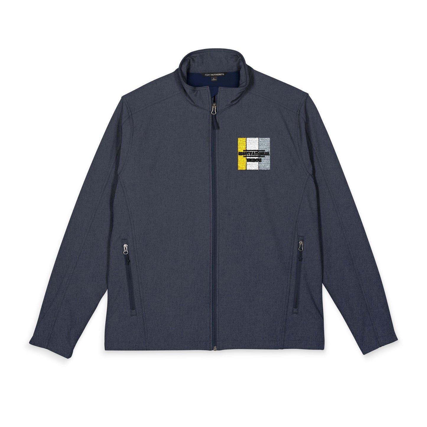 Port Authority® Men's Core Soft Shell Jacket (Embroidery)