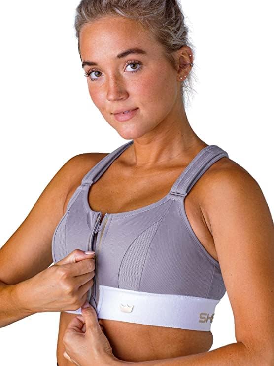 SHEFIT Ultimate Sports Bra for Women, High Impact Sports Bra