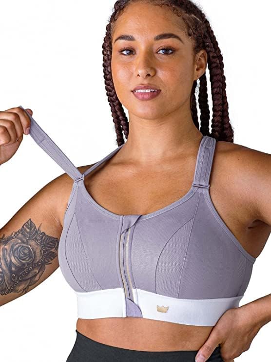 SHEFIT Ultimate Sports Bra for Women, High Impact Sports Bra