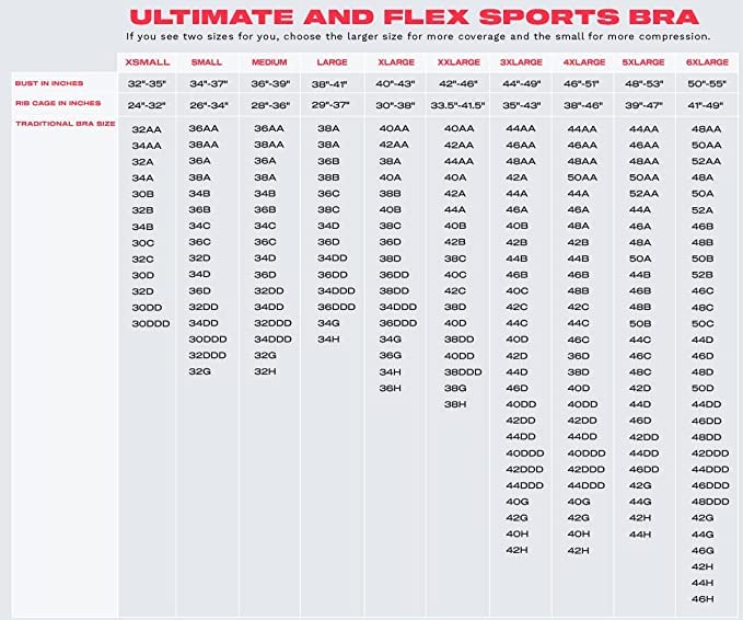 SHEFIT Ultimate Sports Bra for Women, High Impact Sports Bra