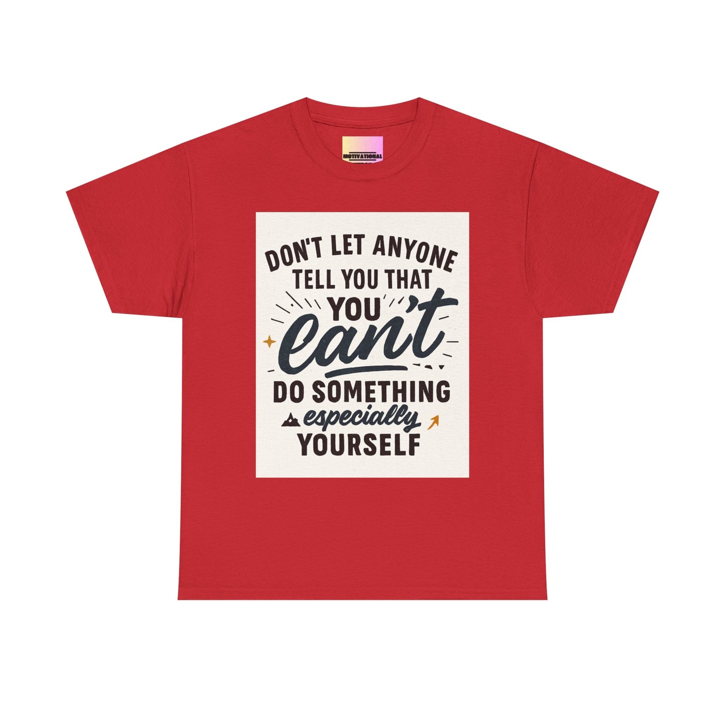 Unisex Heavy Cotton Tee