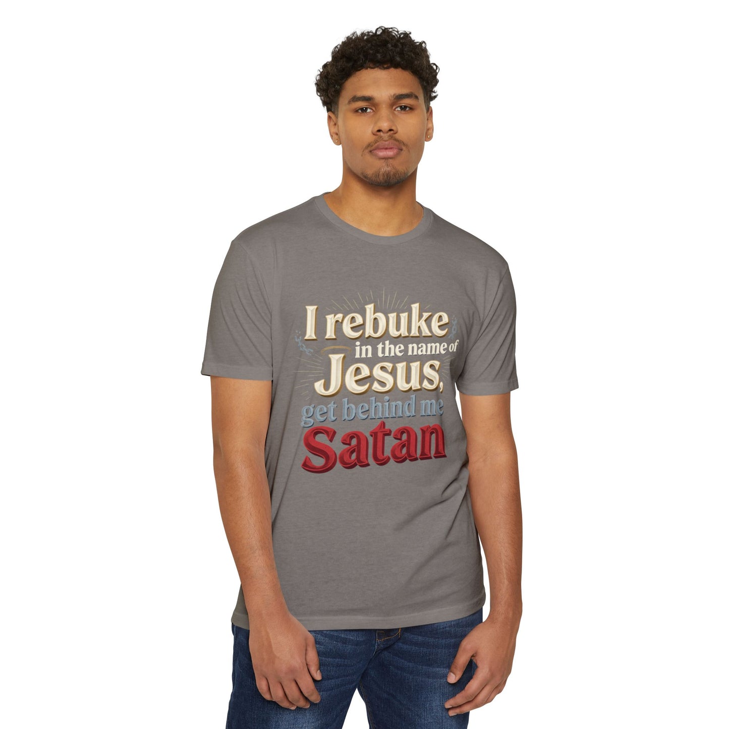 Unisex CVC Jersey T-shirt