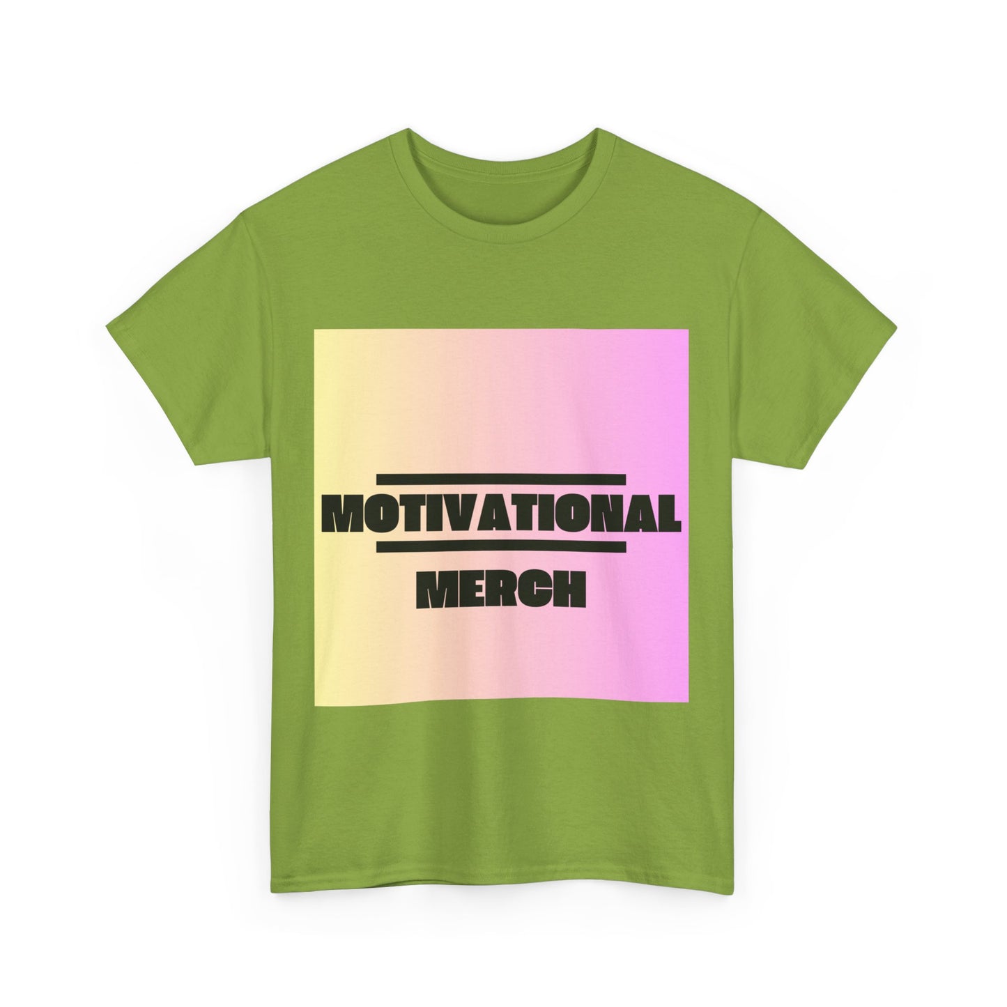 Unisex Heavy Cotton Tee