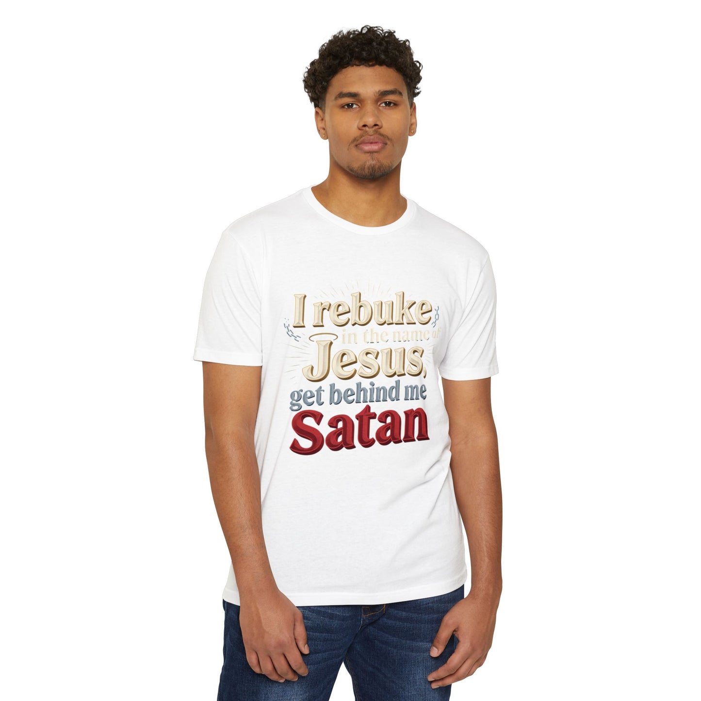 Unisex CVC Jersey T-shirt