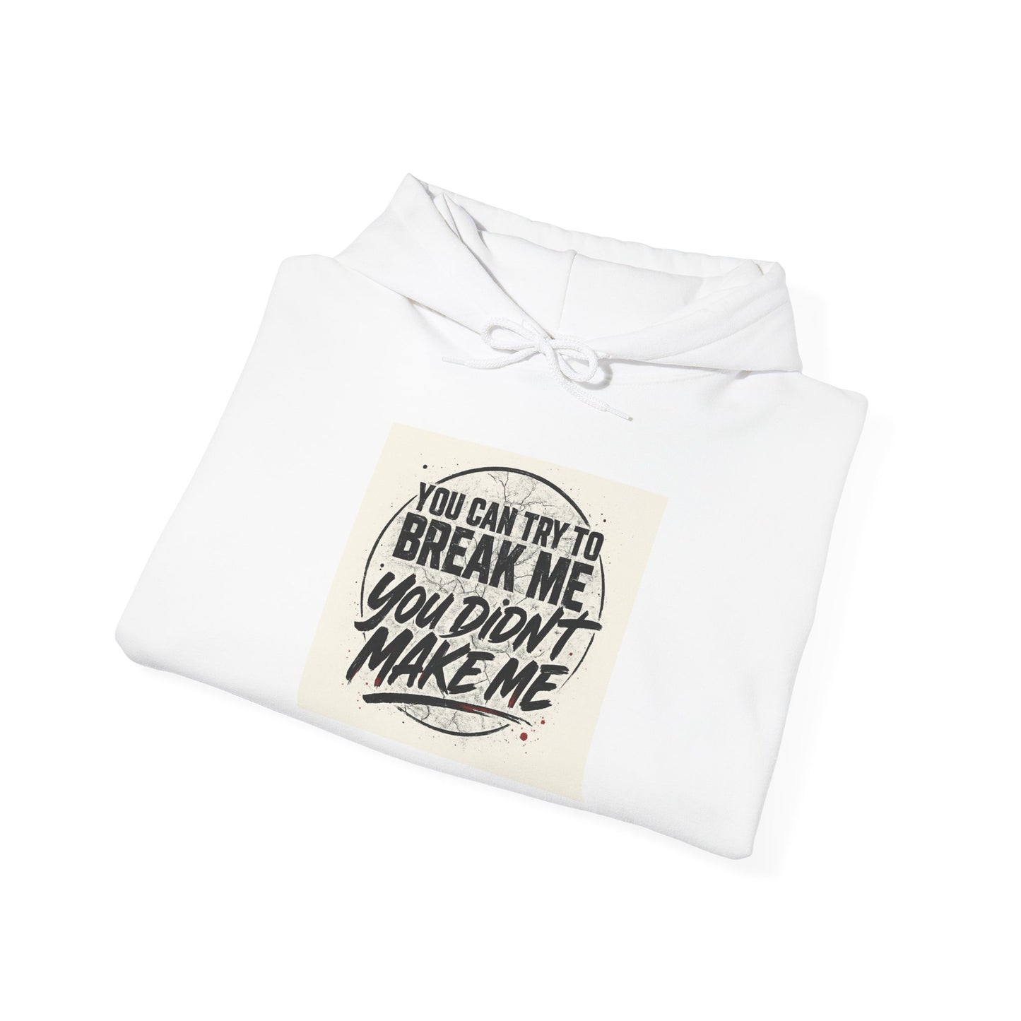 Empowering Quote Hoodie