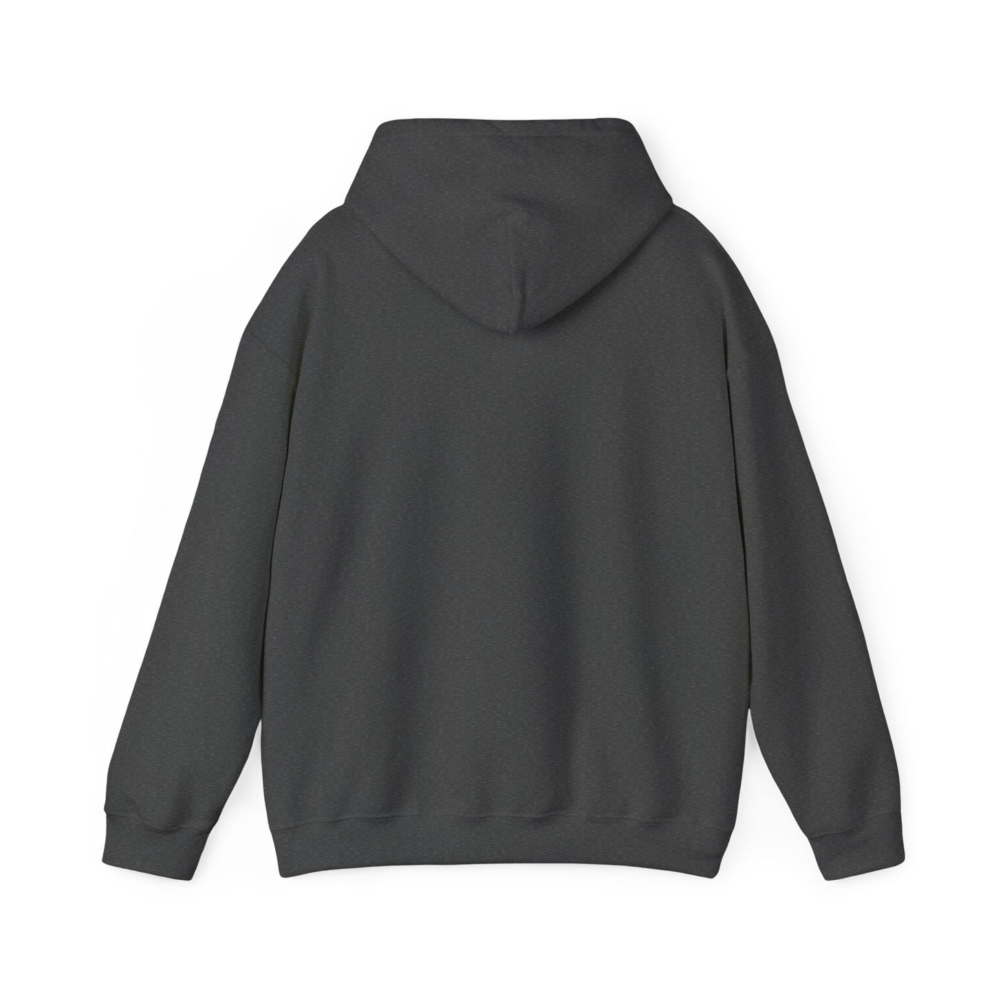 Hoodie - "Not Today Satan" Retro Flame Graphic Pullover