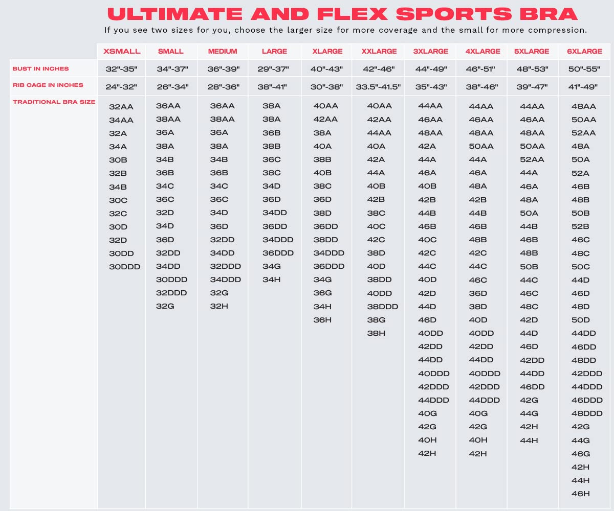SHEFIT Ultimate Sports Bra for Women, High Impact Sports Bra