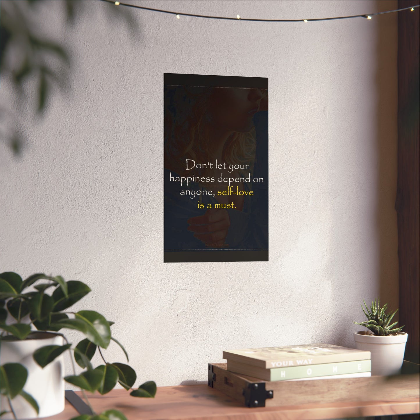 Matte Vertical Posters