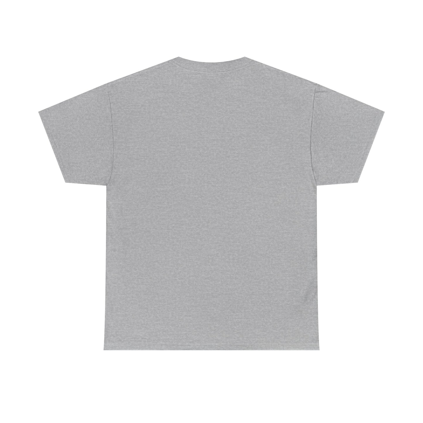 T-Shirt — "You Don’t Gotta Get Revenge" Skyline Quote Tee