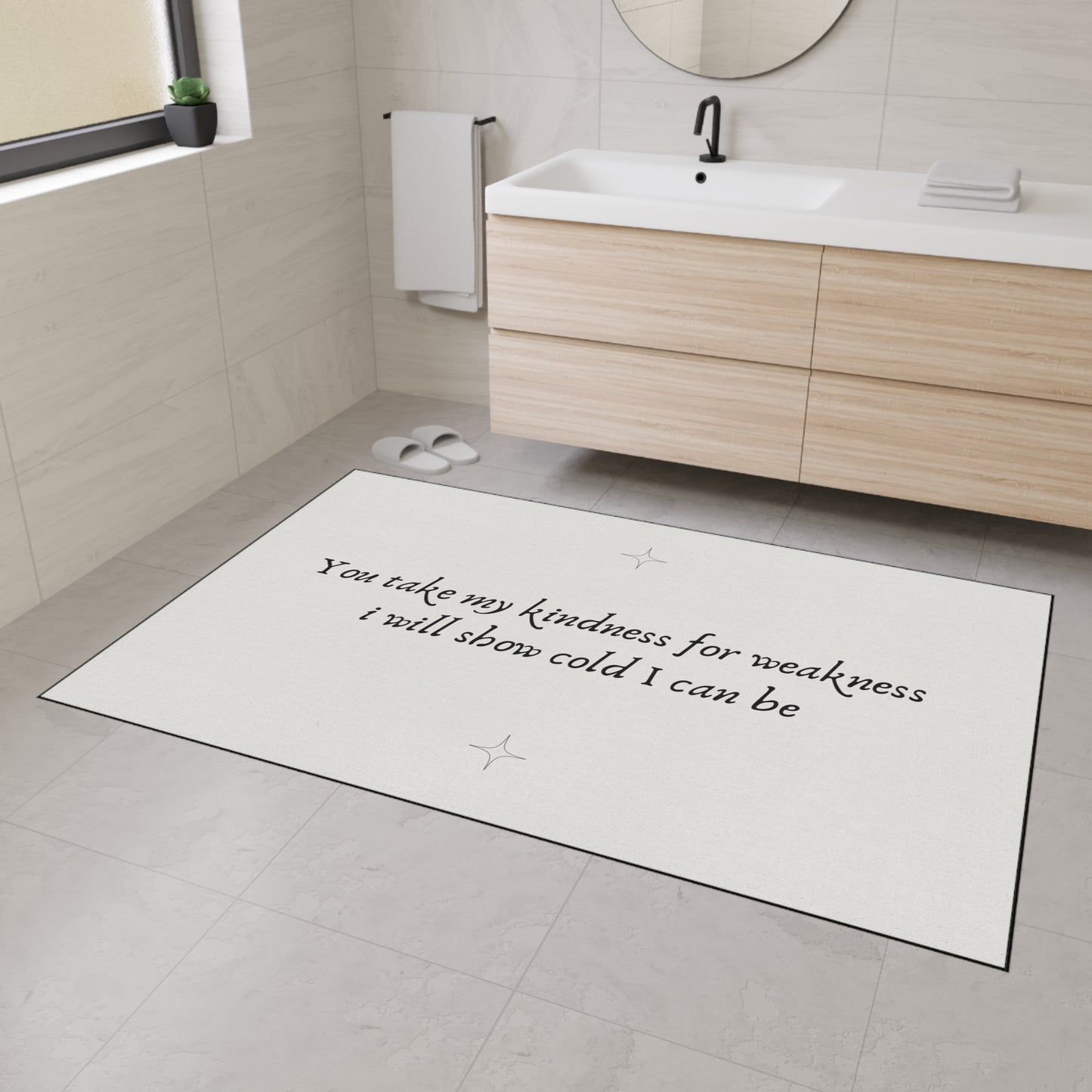 Heavy Duty Floor Mat