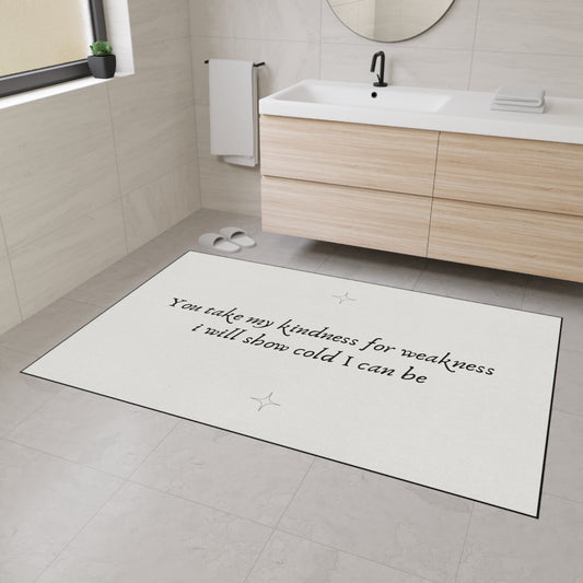 Heavy Duty Floor Mat