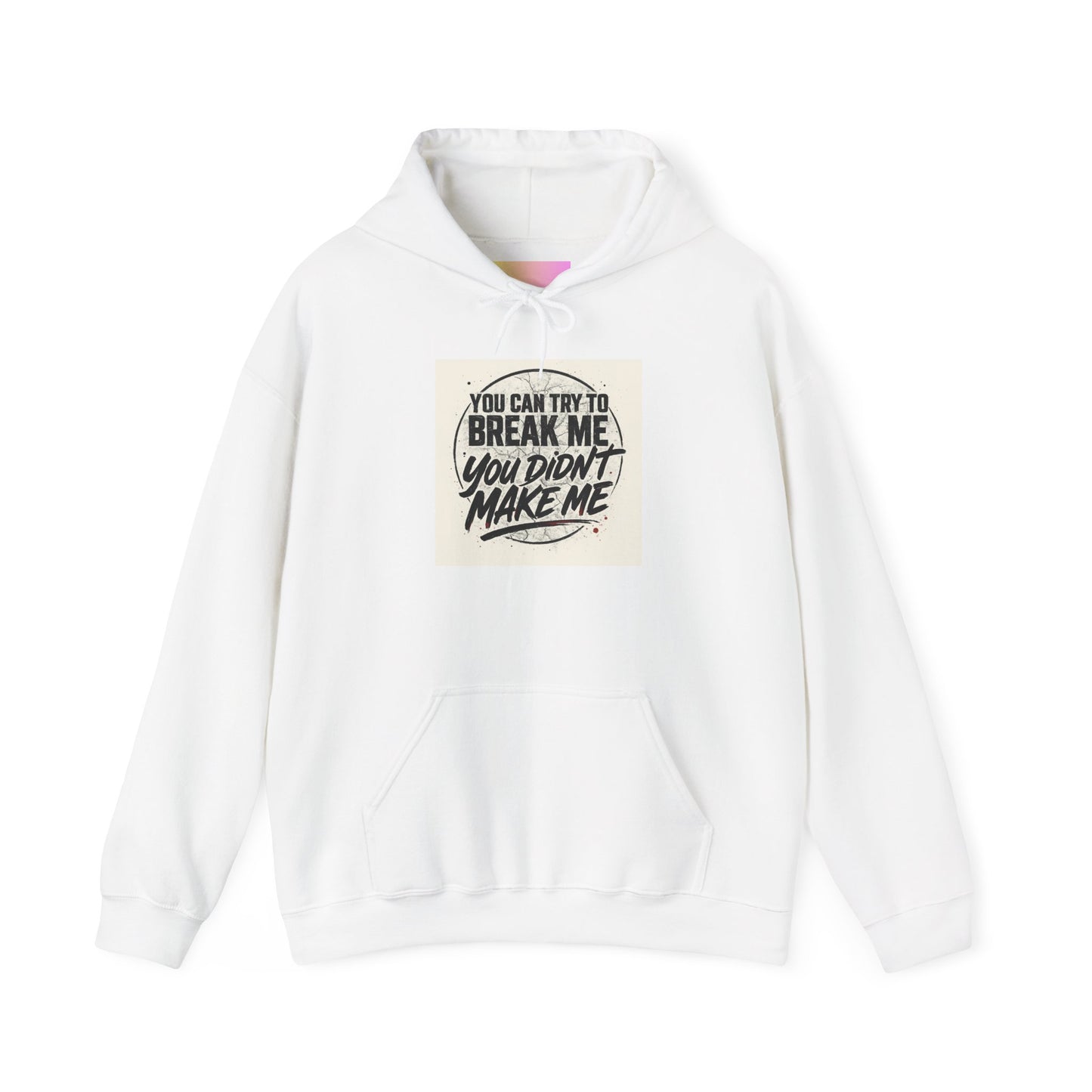 Empowering Quote Hoodie