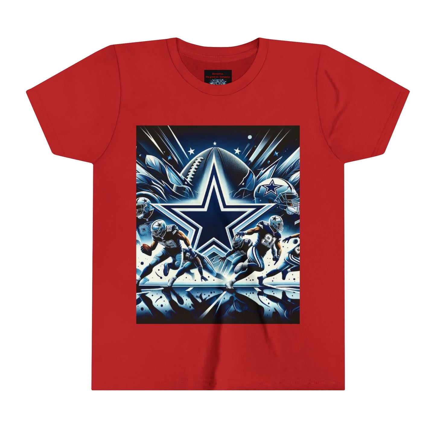 Youth Short Sleeve Tee