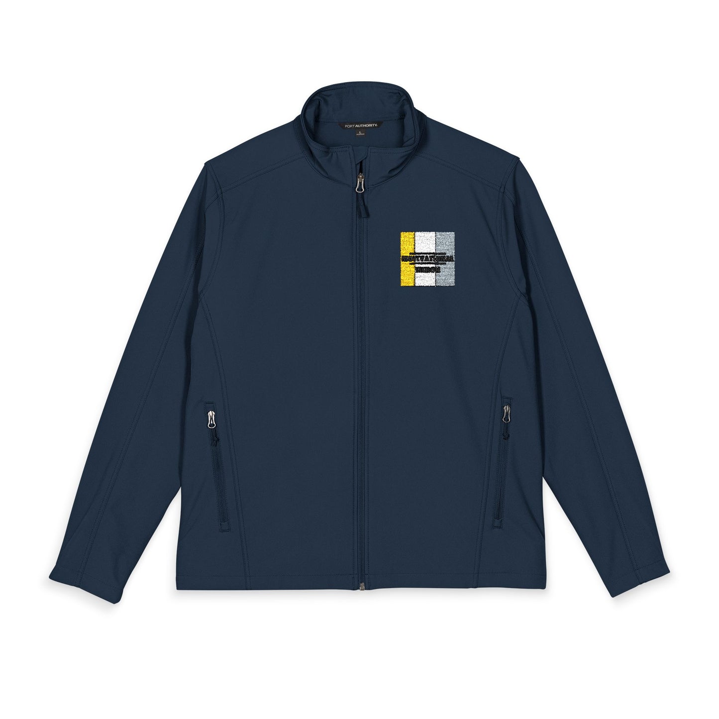 Port Authority® Men's Core Soft Shell Jacket (Embroidery)