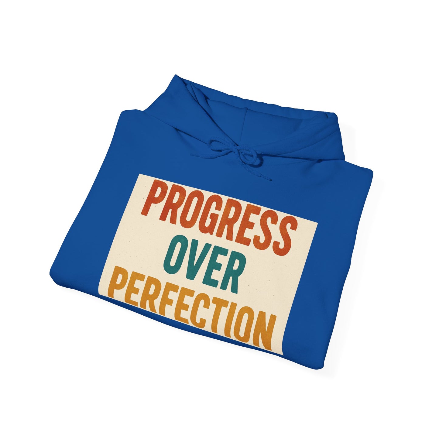 Progress Over Perfection Hoodie | Unisex Sweatshirt, Motivational Gift, Cozy Wear, Perfect for Self-Care Days, Inspirational Apparel, [...]