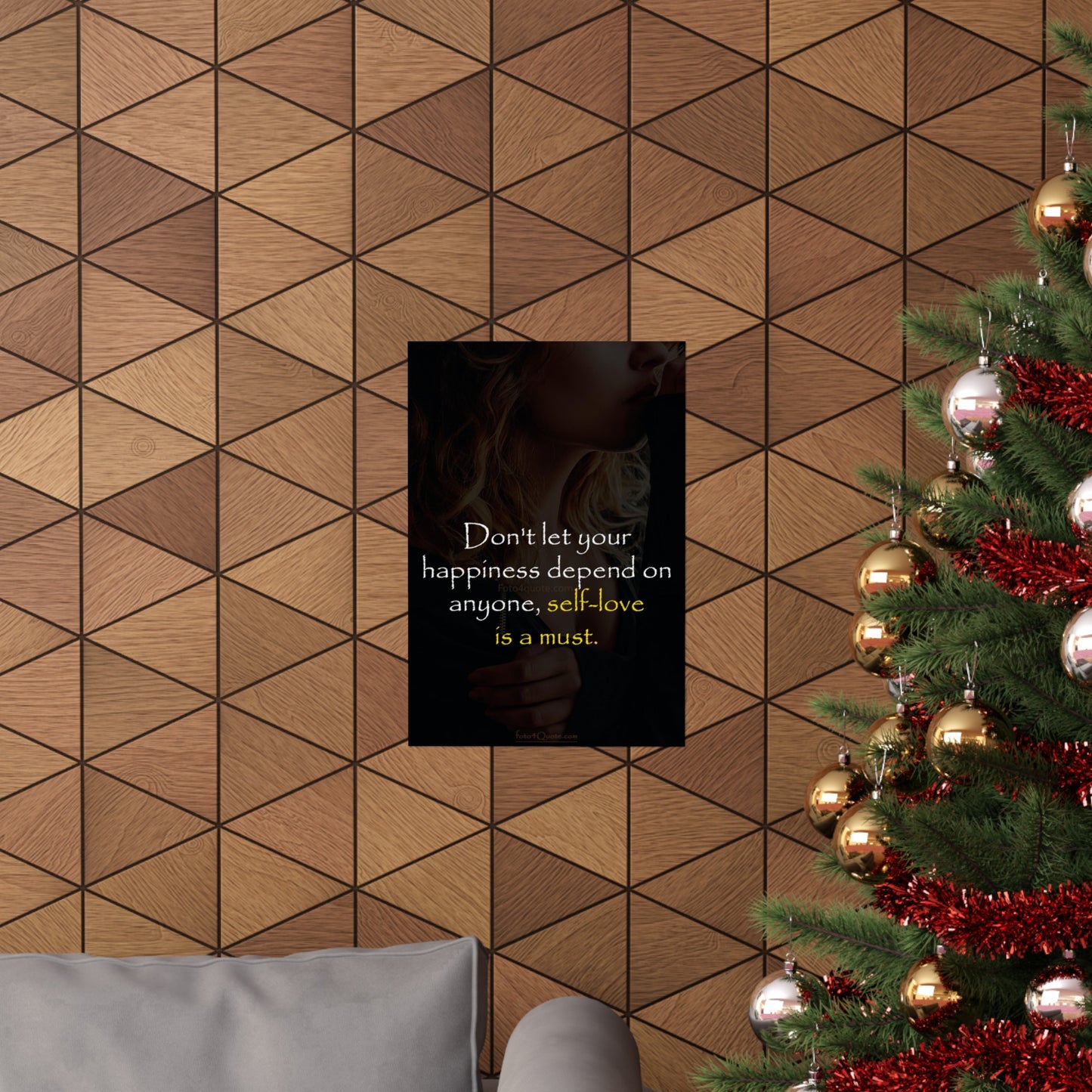 Matte Vertical Posters