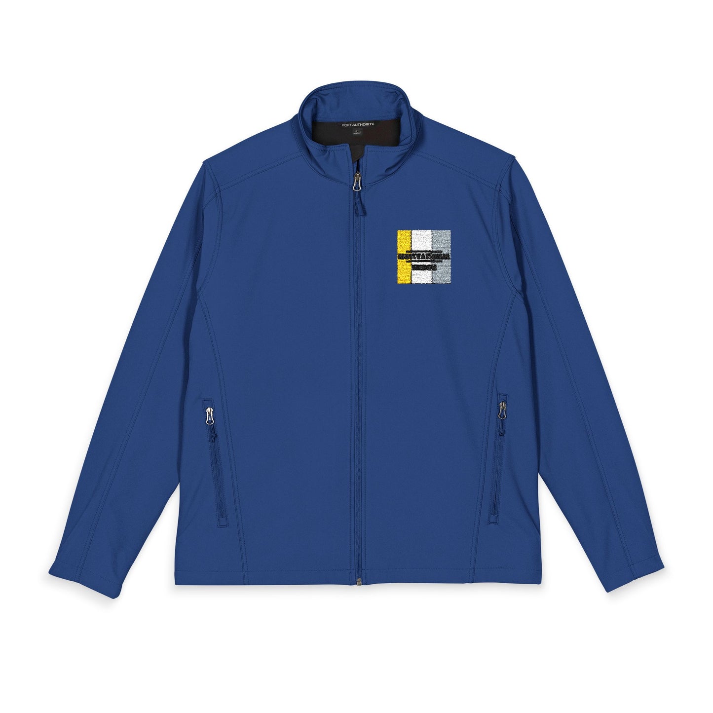 Port Authority® Men's Core Soft Shell Jacket (Embroidery)