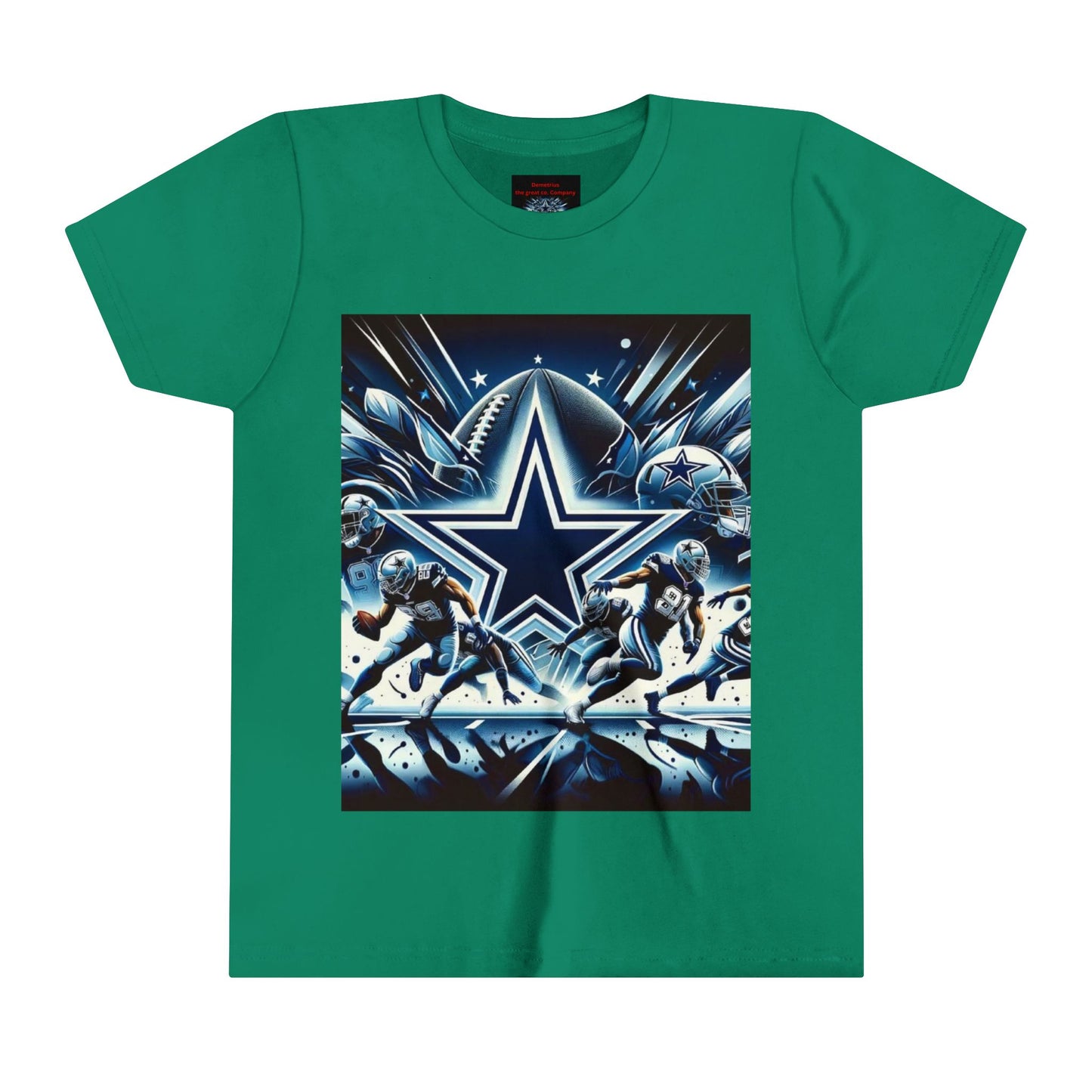 Youth Short Sleeve Tee