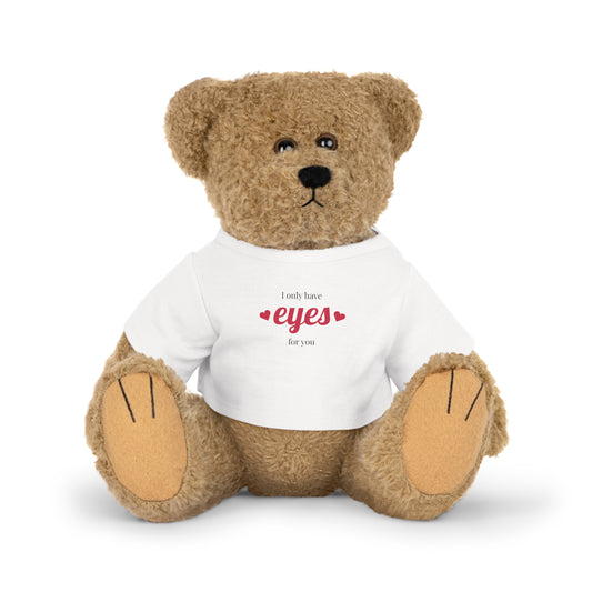 Plush Toy Valentine T-Shirt