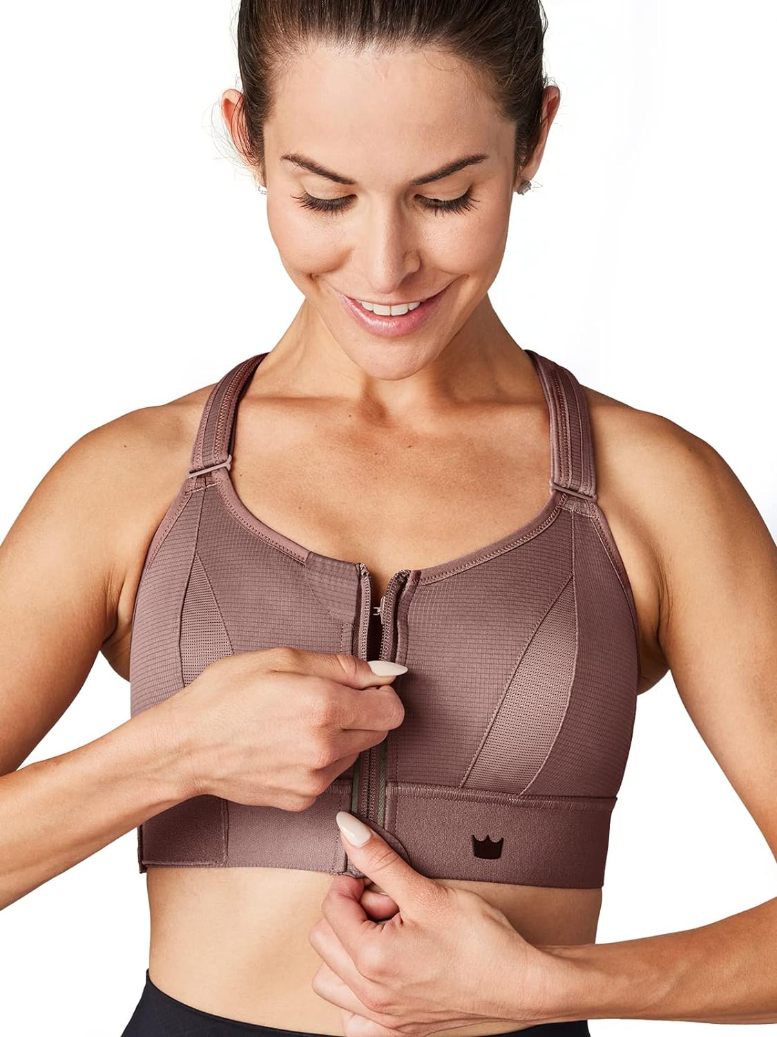 SHEFIT Ultimate Sports Bra for Women, High Impact Sports Bra