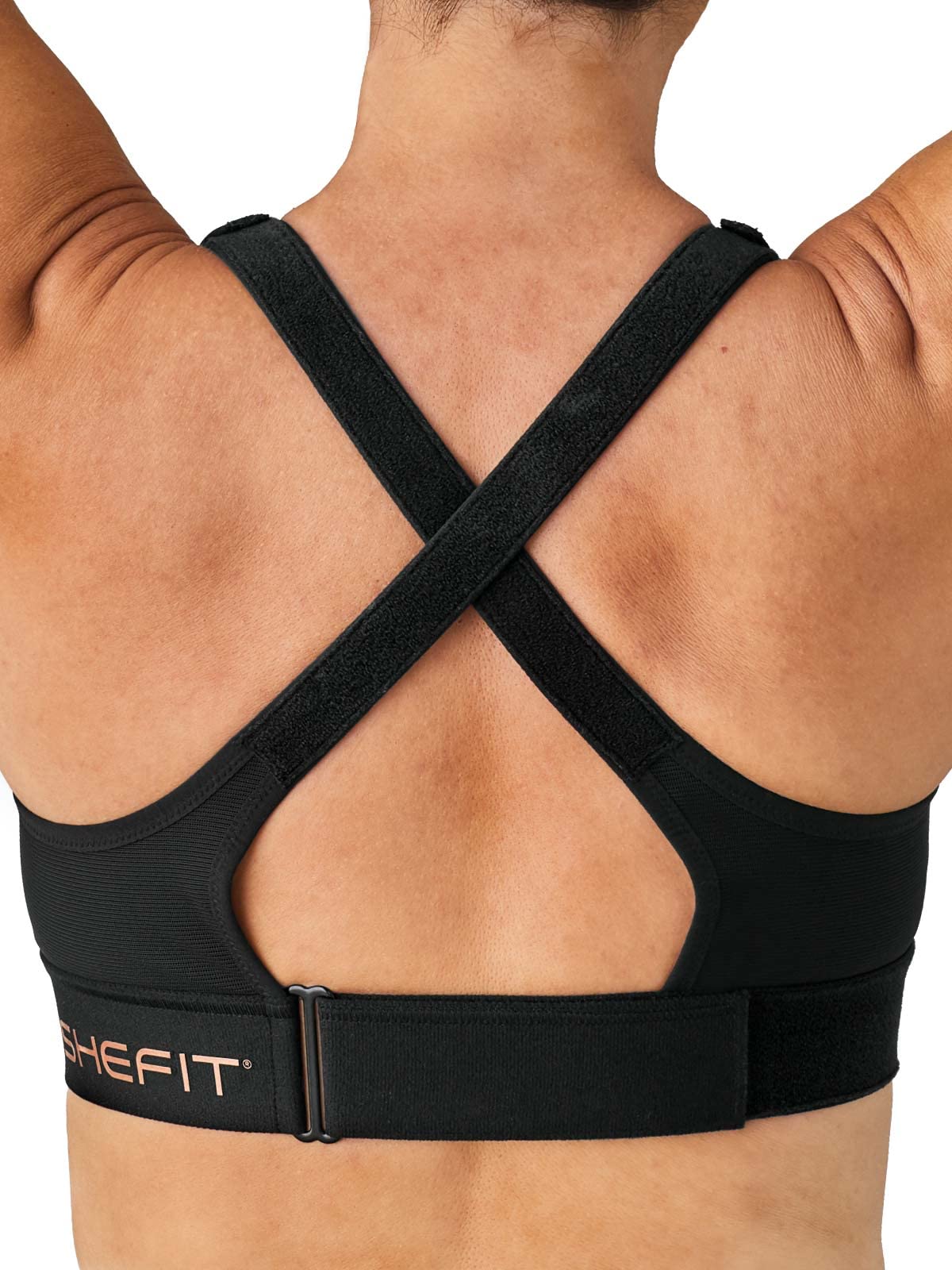 SHEFIT Ultimate Sports Bra for Women, High Impact Sports Bra