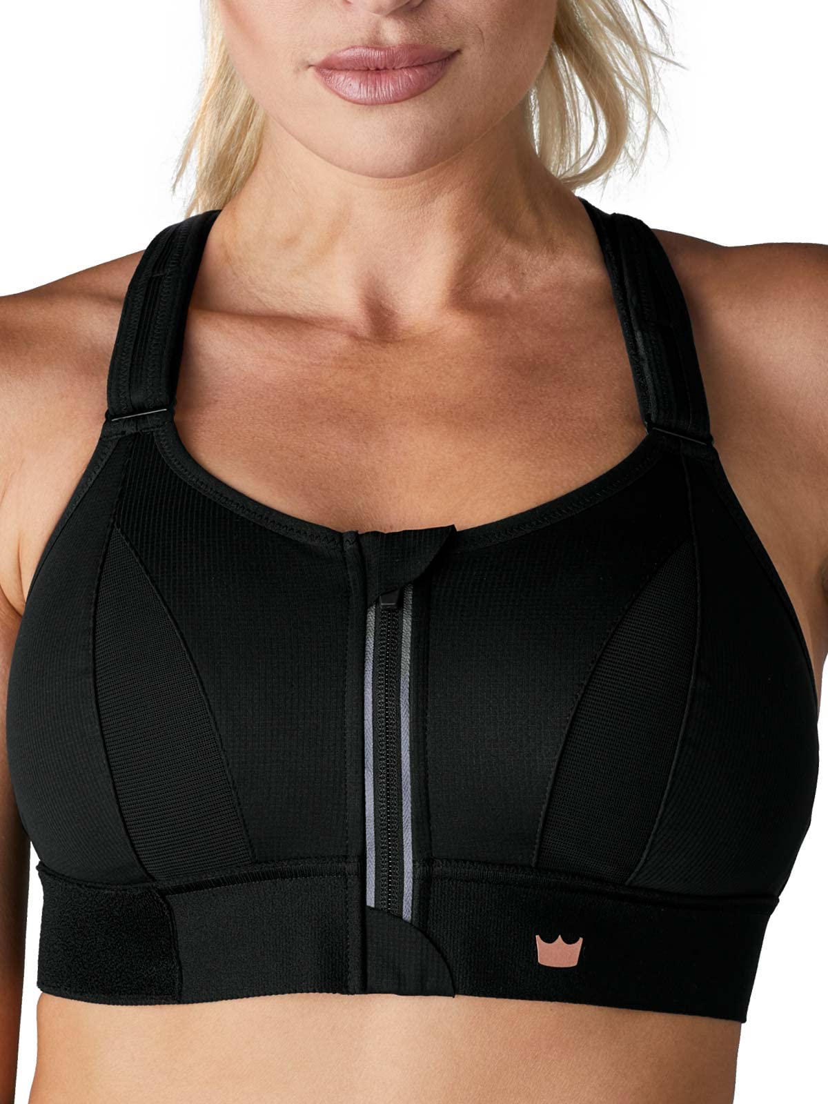 SHEFIT Ultimate Sports Bra for Women, High Impact Sports Bra