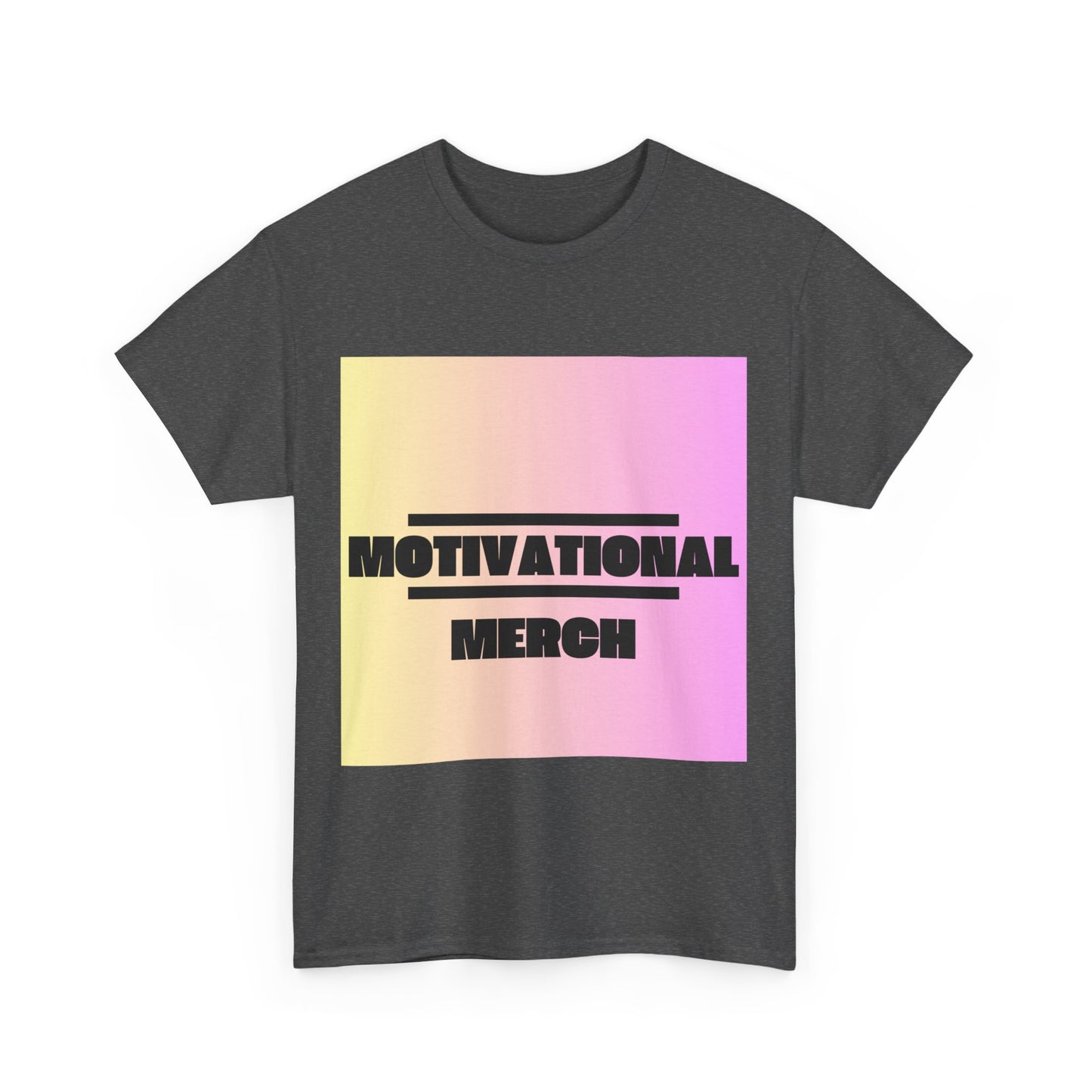 Unisex Heavy Cotton Tee