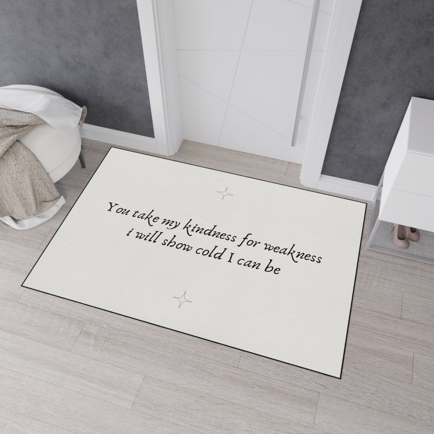 Heavy Duty Floor Mat