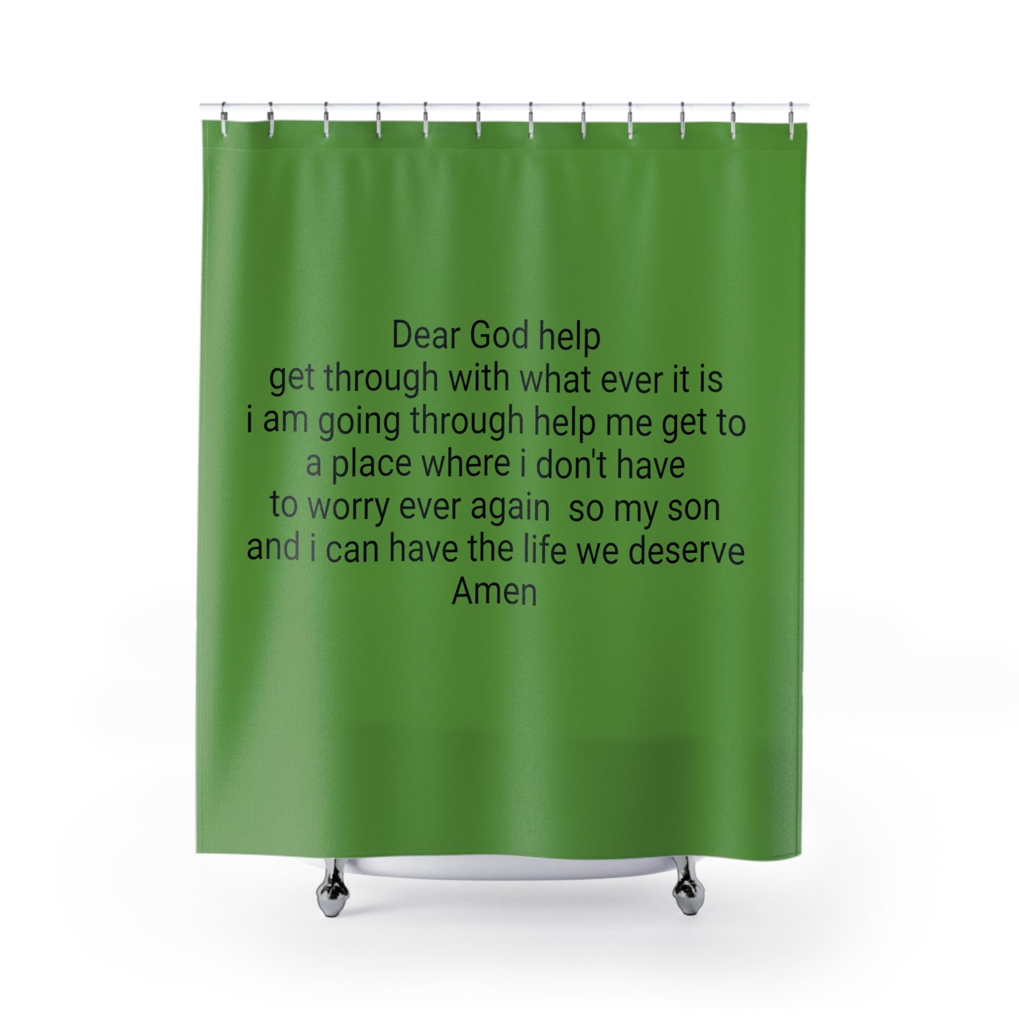 Shower Curtains