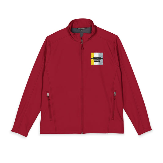 Port Authority® Men's Core Soft Shell Jacket (Embroidery)