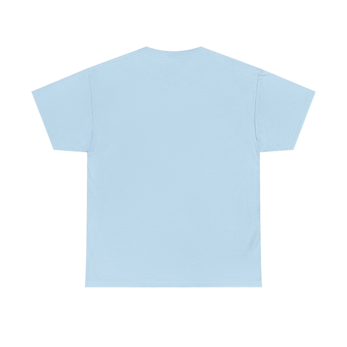 Only God Can Check Me Unisex Heavy Cotton Tee