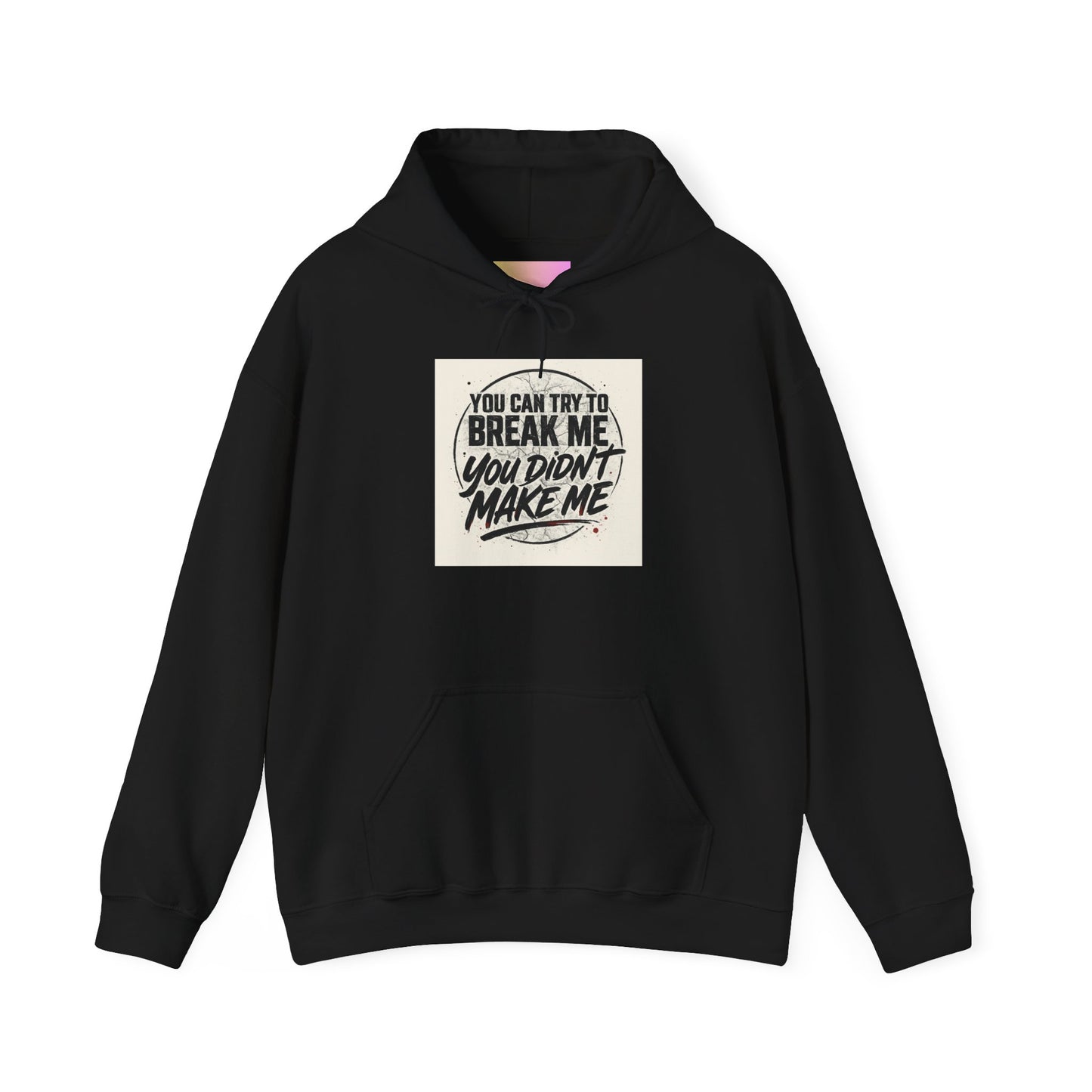 Empowering Quote Hoodie