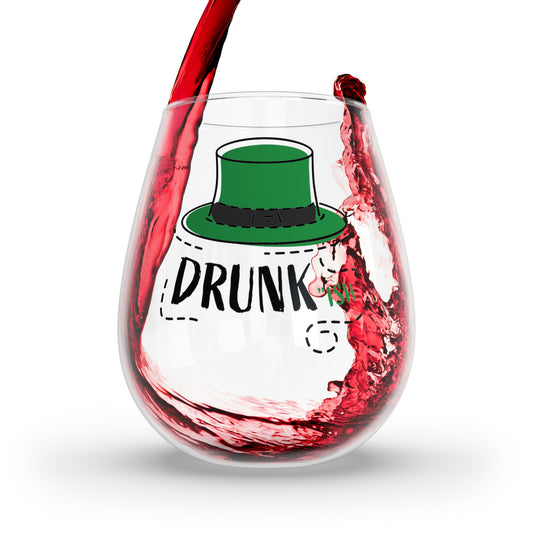 Stemless Wine Glass, 11.75oz