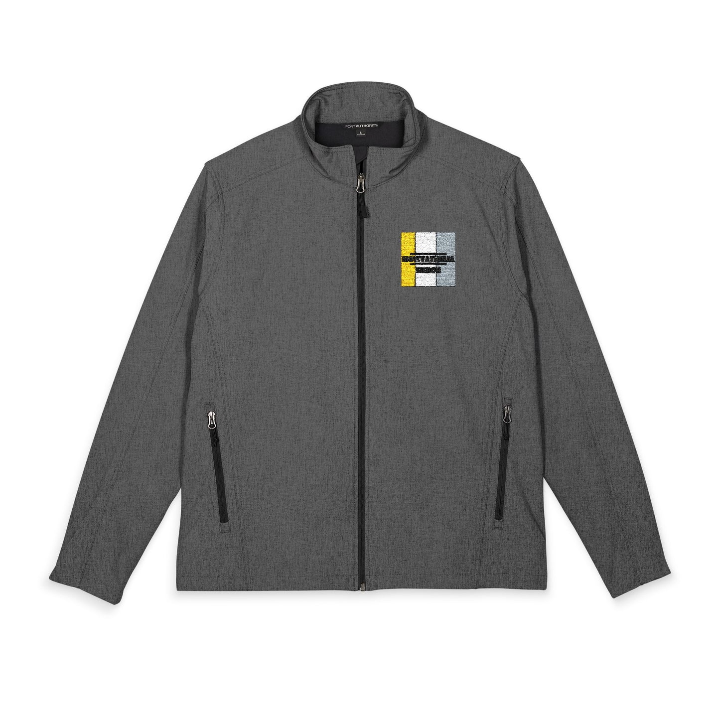 Port Authority® Men's Core Soft Shell Jacket (Embroidery)