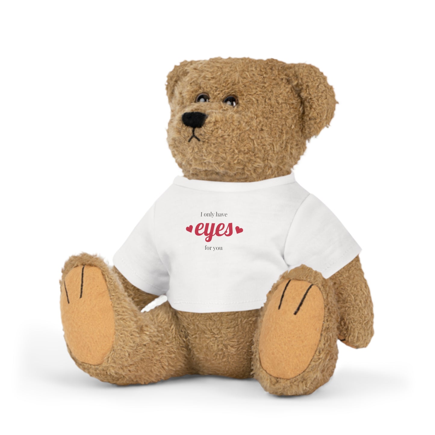Plush Toy Valentine T-Shirt