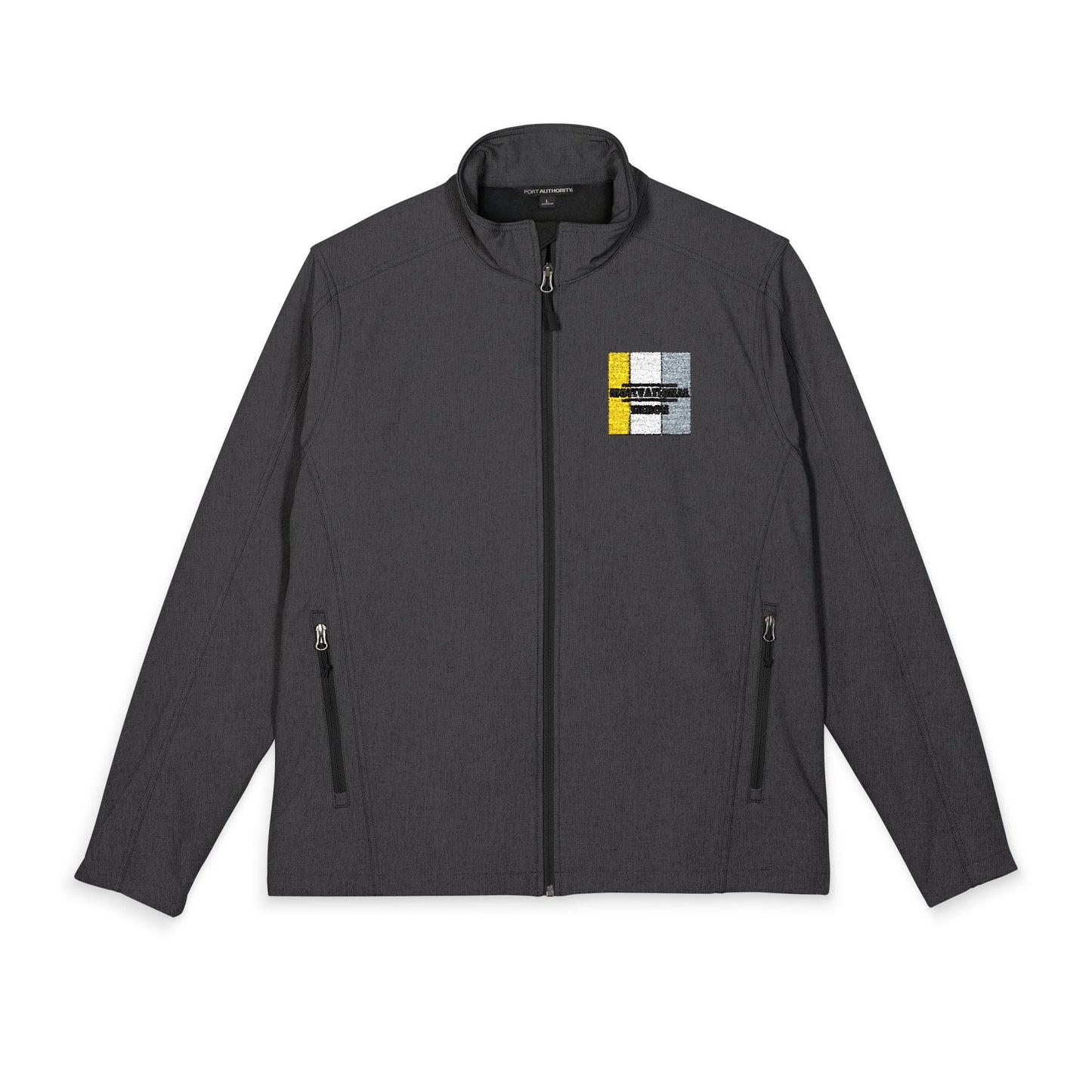 Port Authority® Men's Core Soft Shell Jacket (Embroidery)