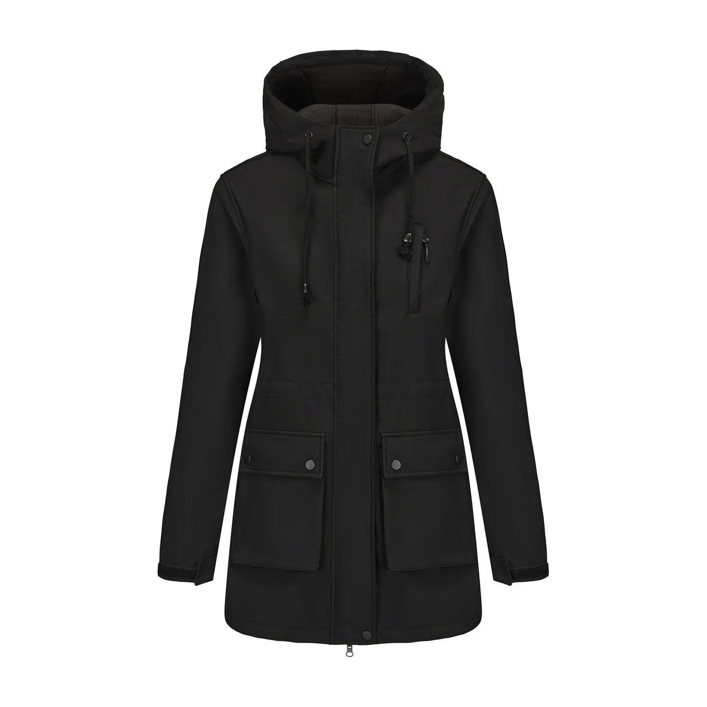 Women Winter Coats Hooded Outerwears Waterproof Woman Clothes Warm Women's Winter Down Jacket Parkas Long Trench Coat  HXY285