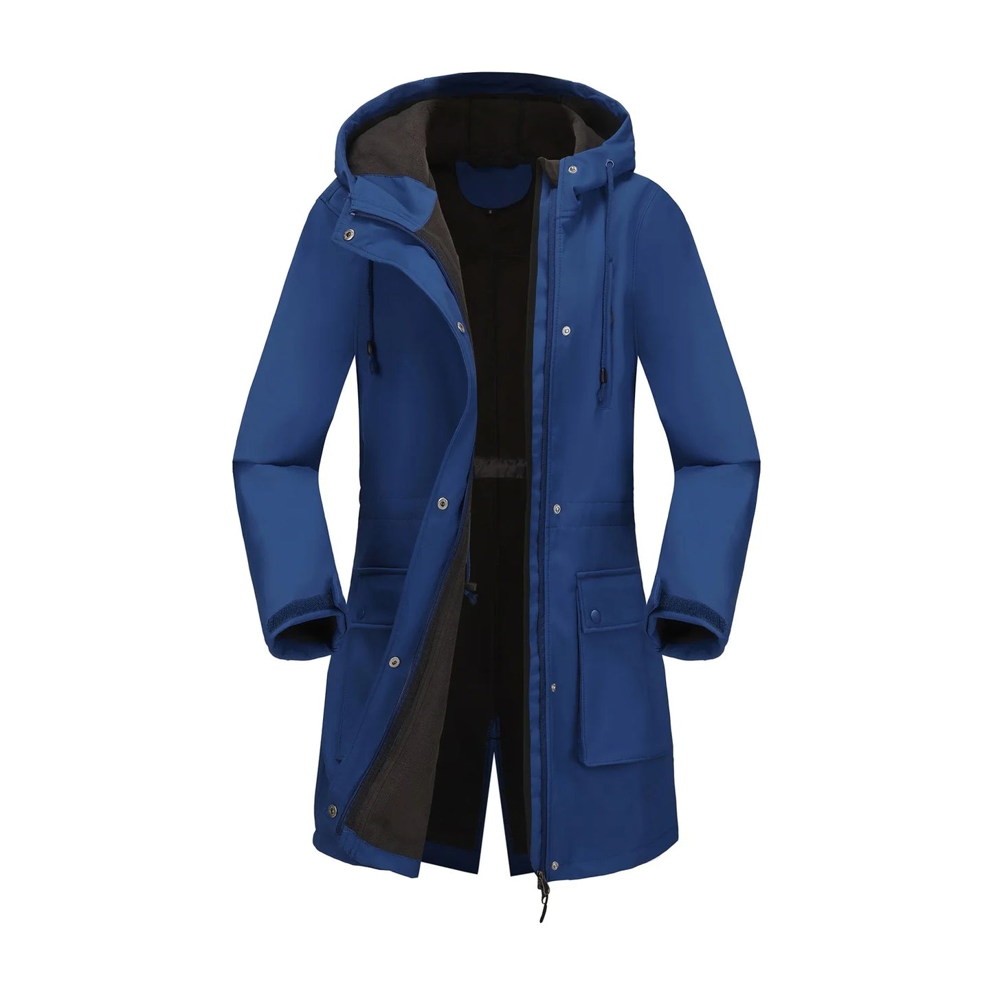 Women Winter Coats Hooded Outerwears Waterproof Woman Clothes Warm Women's Winter Down Jacket Parkas Long Trench Coat  HXY285