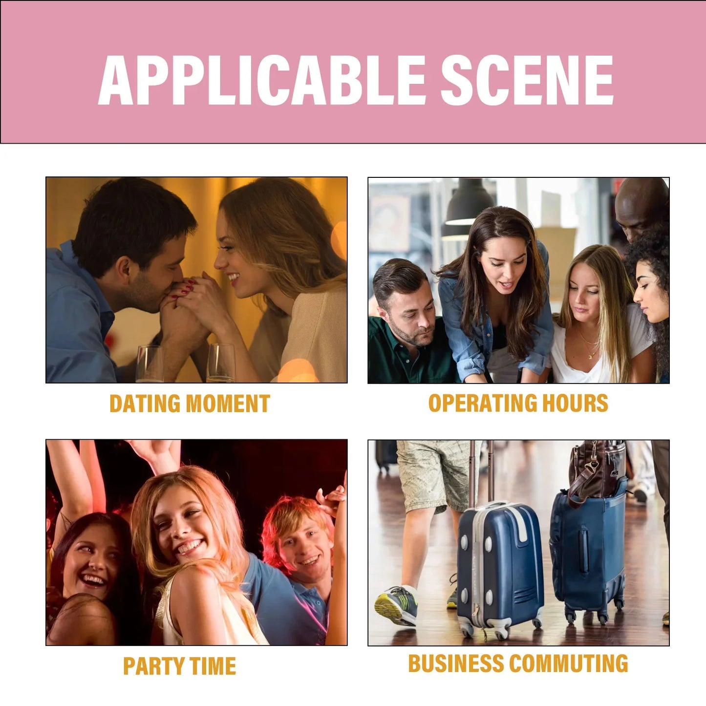 Rose Perfume Long Lasting Fragrance Floral Plant Scented Body Mist Show Charms Confidence Boost Daily Dating Body Perfume Spray