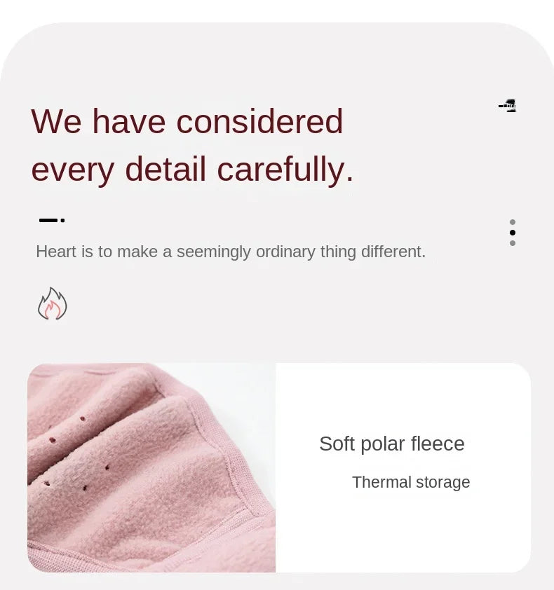 Winter Electric Bike Ear Warmer Windproof Face Mask MenThickened Winter Anti-Freeze Headband Neck Gaiter Breathable Warmer Mask