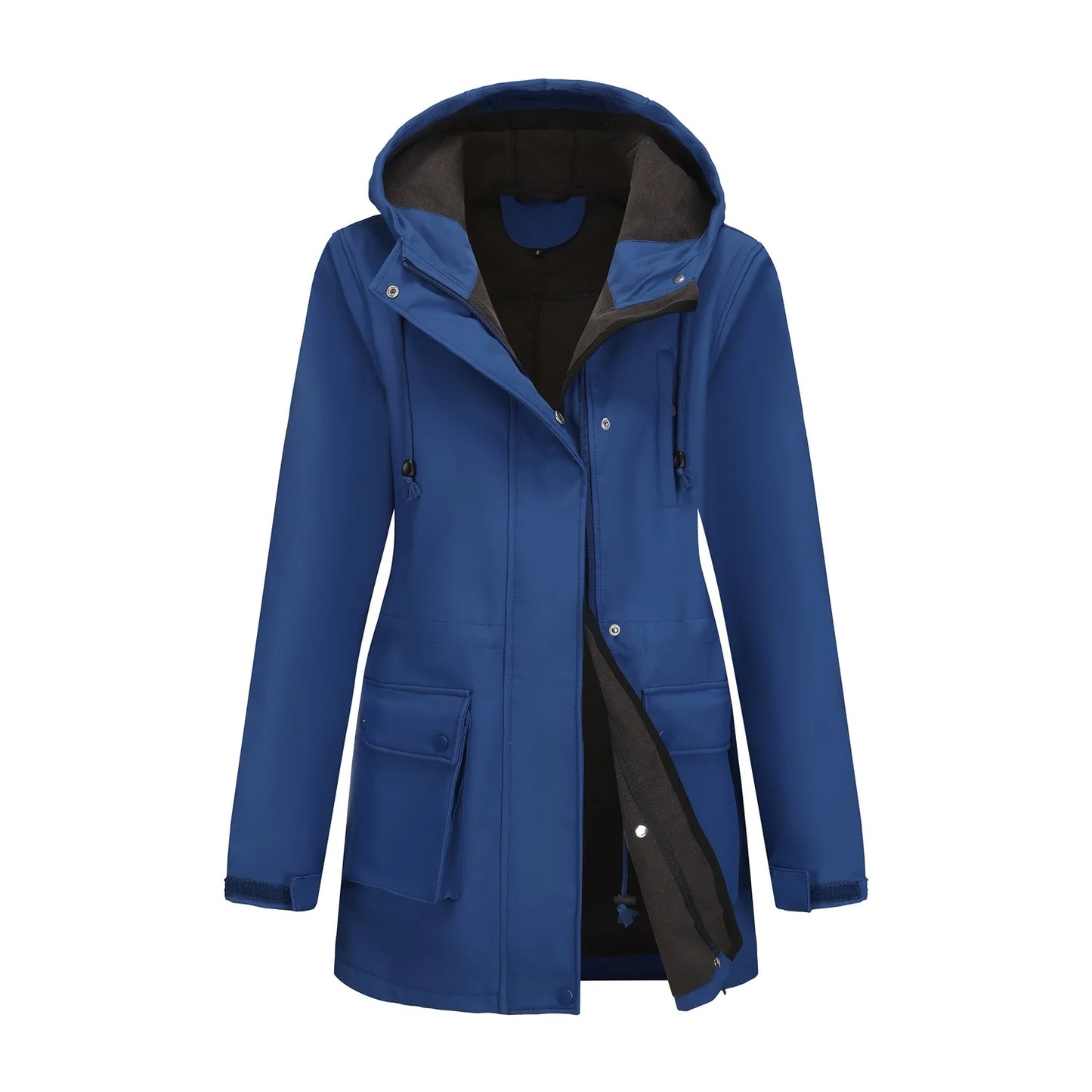 Women Winter Coats Hooded Outerwears Waterproof Woman Clothes Warm Women's Winter Down Jacket Parkas Long Trench Coat  HXY285