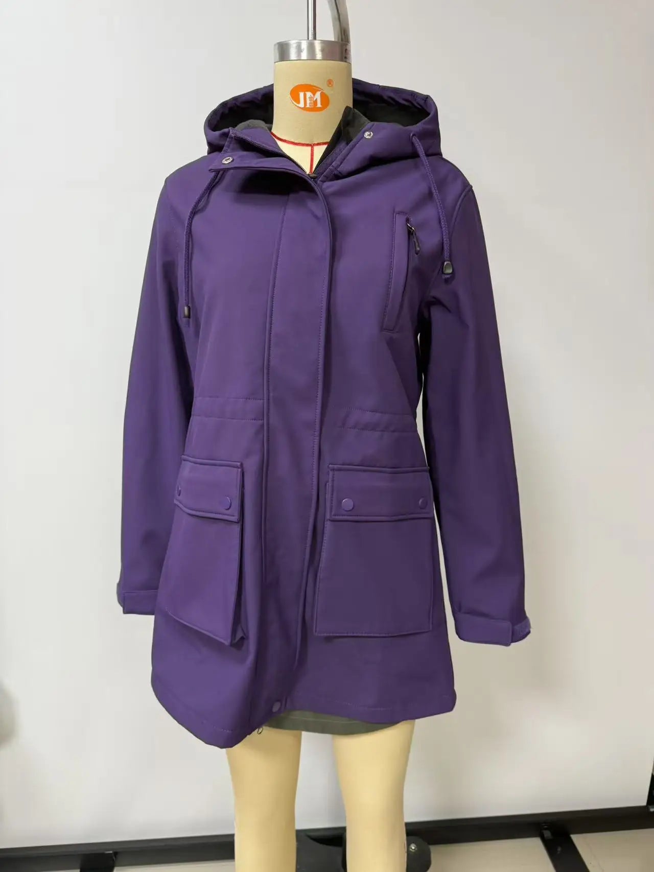 Women Winter Coats Hooded Outerwears Waterproof Woman Clothes Warm Women's Winter Down Jacket Parkas Long Trench Coat  HXY285