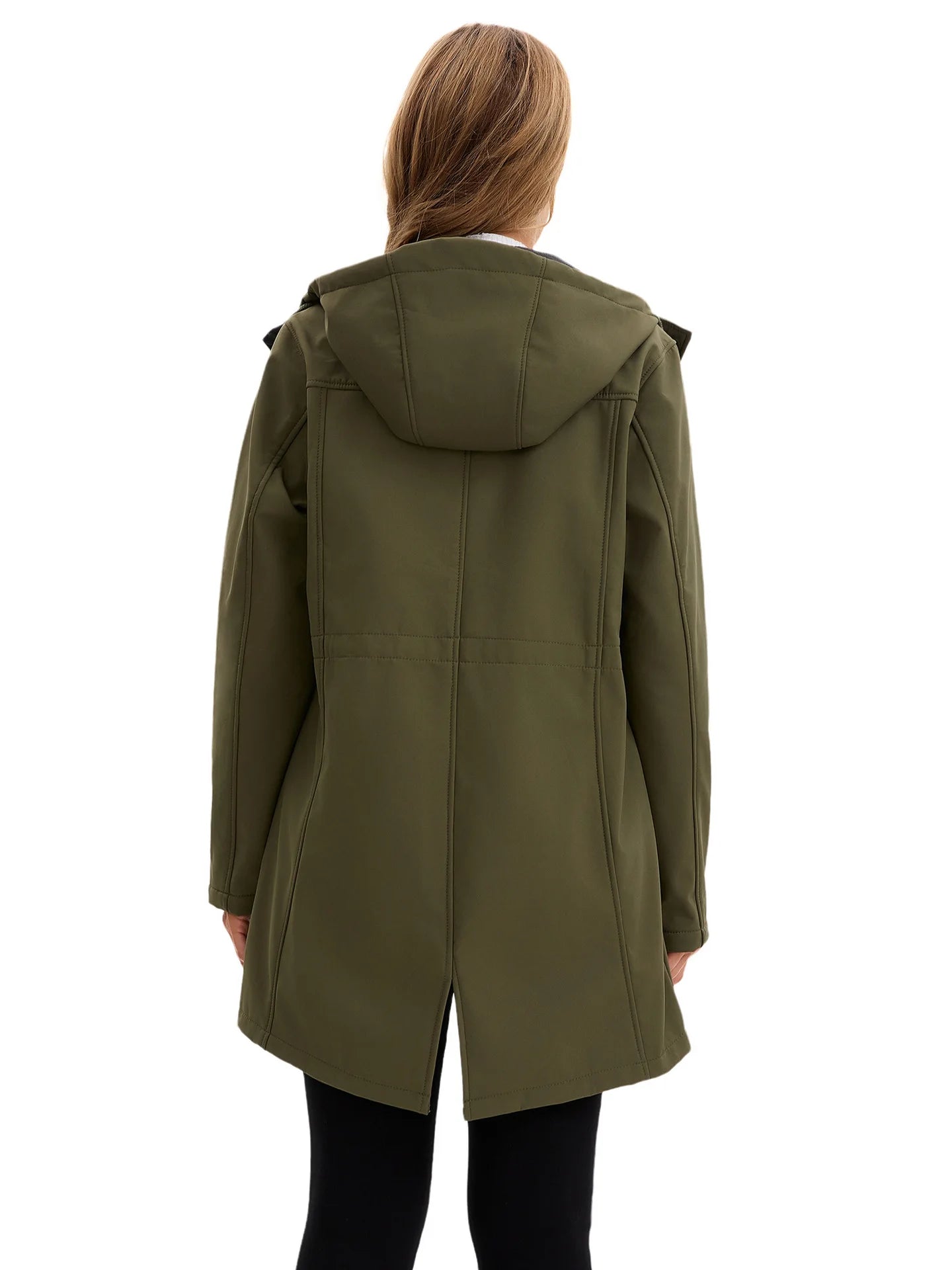 Women Winter Coats Hooded Outerwears Waterproof Woman Clothes Warm Women's Winter Down Jacket Parkas Long Trench Coat  HXY285