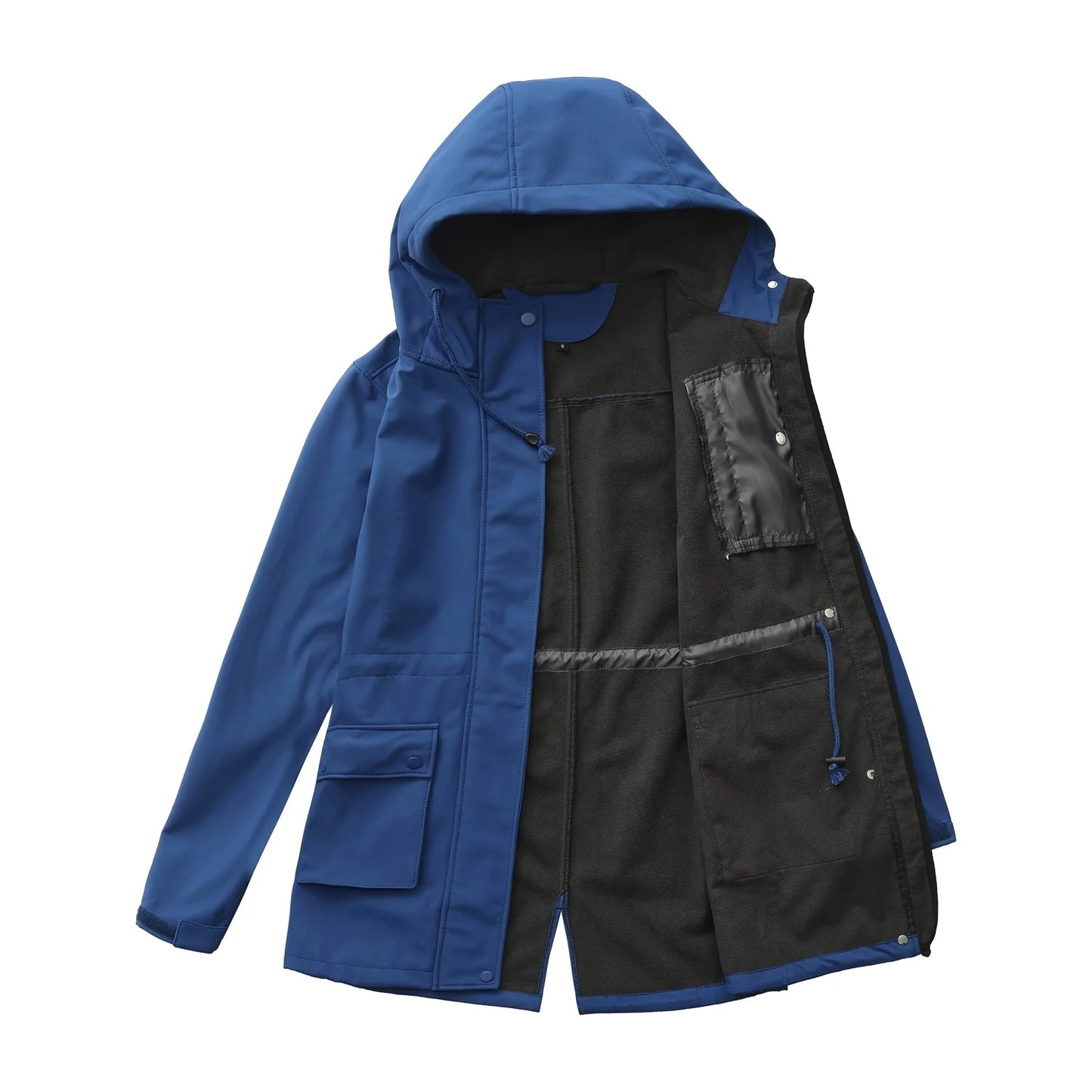 Women Winter Coats Hooded Outerwears Waterproof Woman Clothes Warm Women's Winter Down Jacket Parkas Long Trench Coat  HXY285